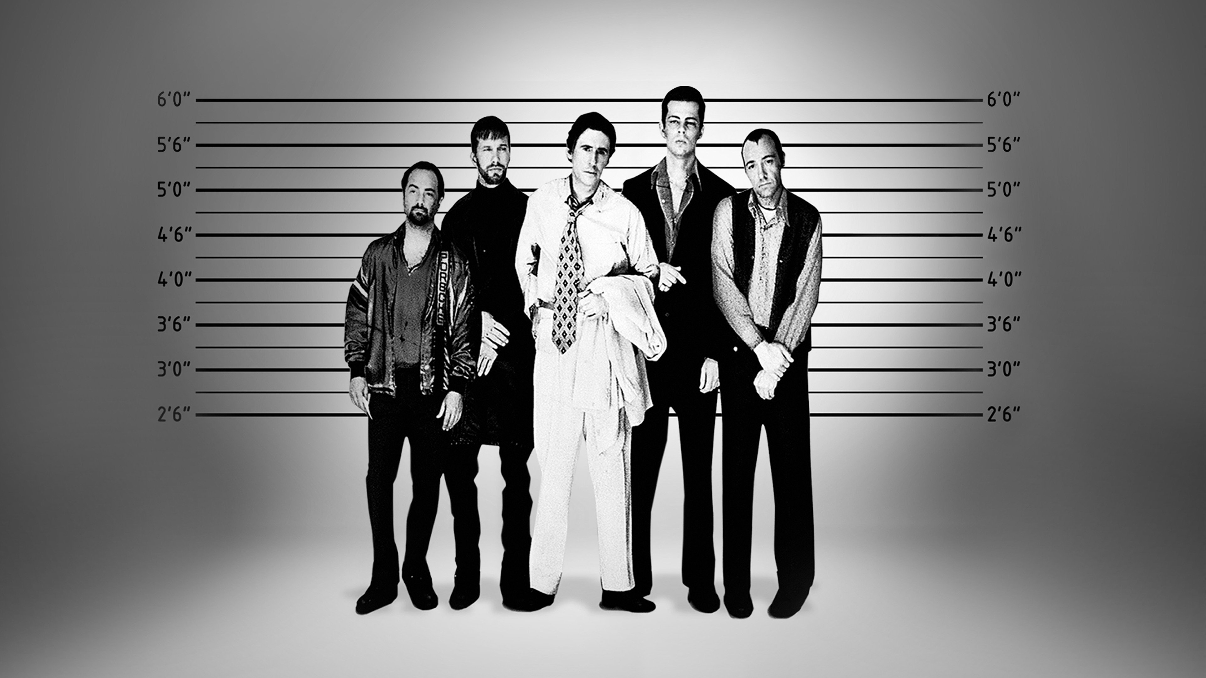 The Usual Suspects Background