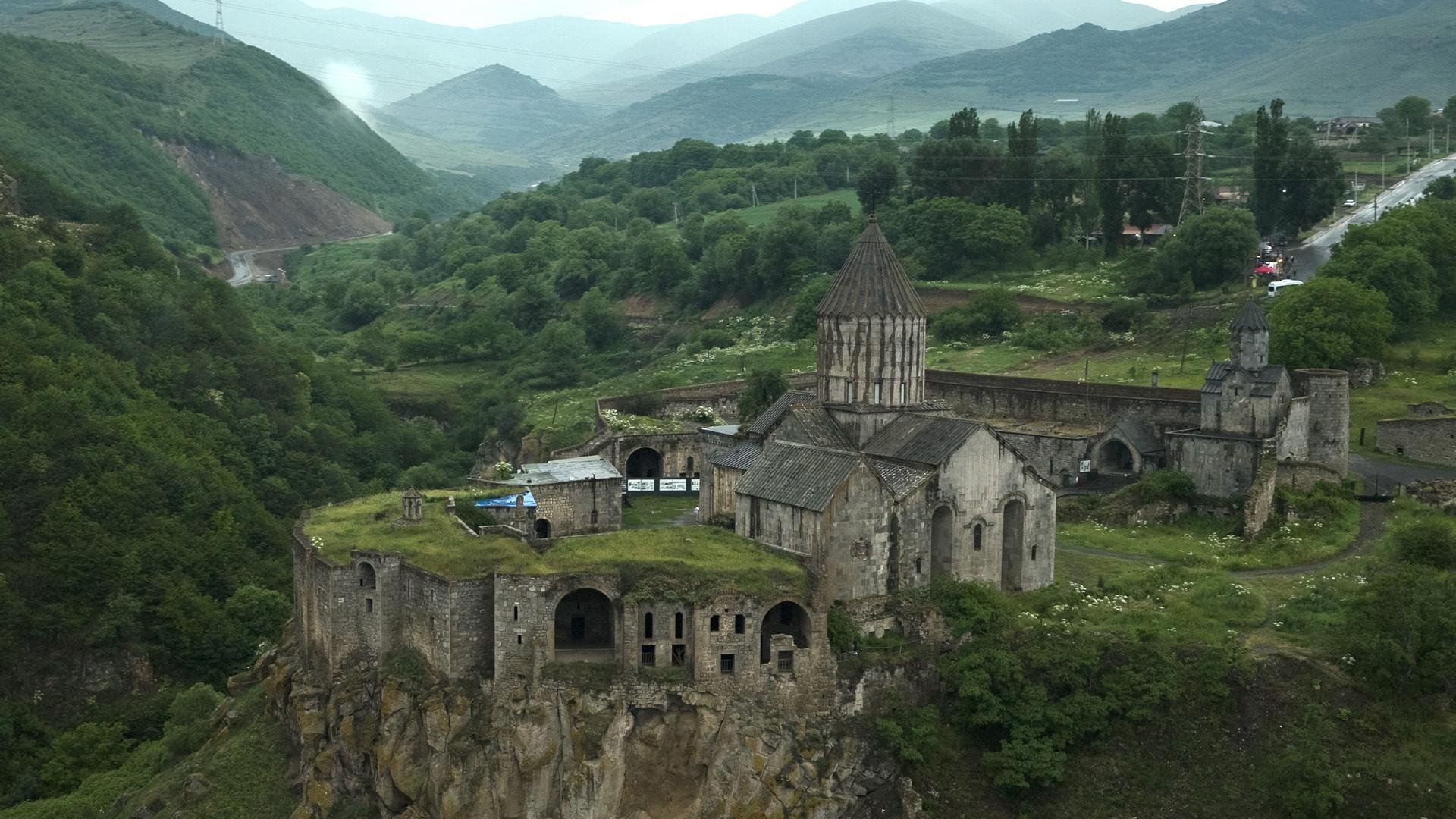Armenia, My Home Background