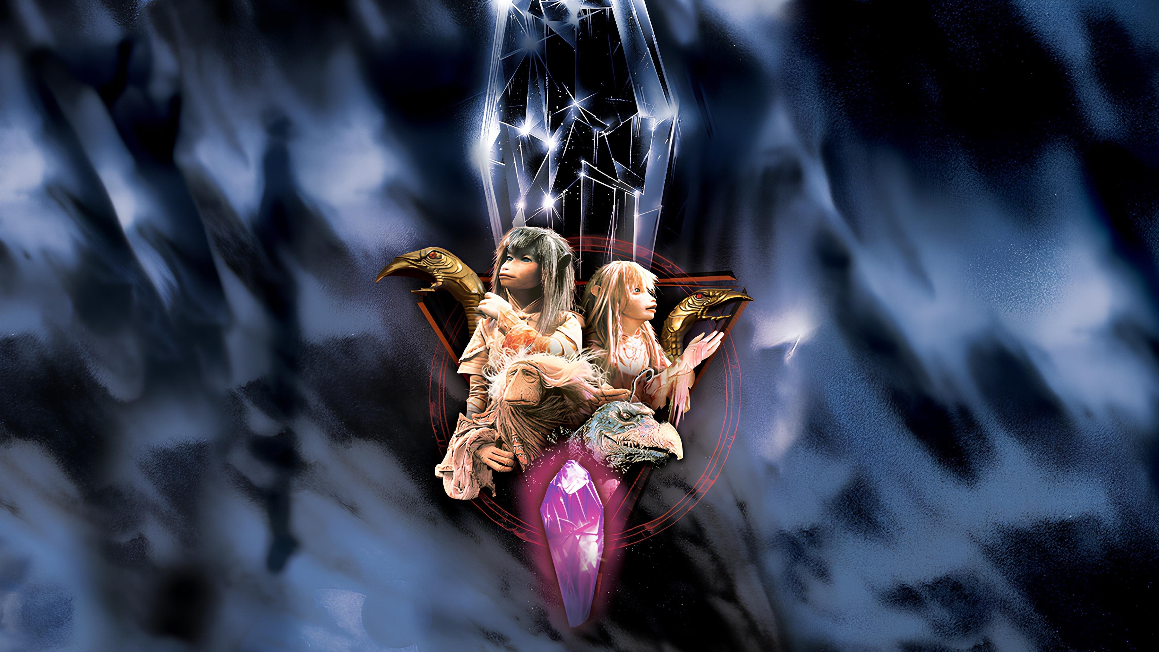 The Dark Crystal Background