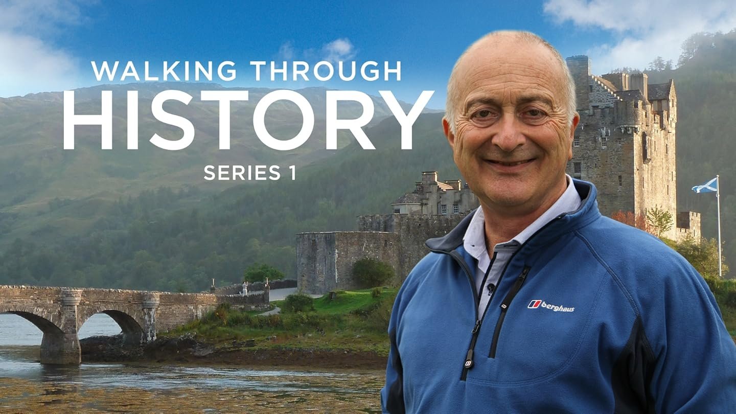Walking Through History Background
