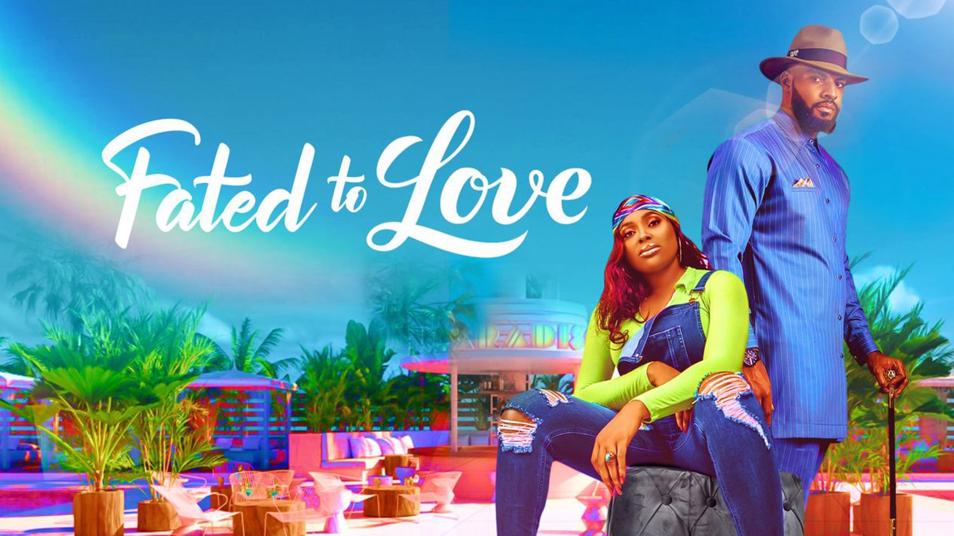 Fated To Love Background