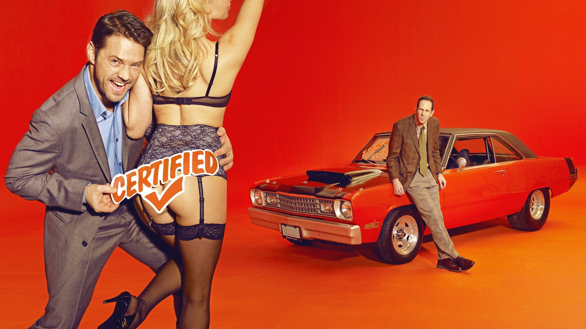 Call Me Fitz Background