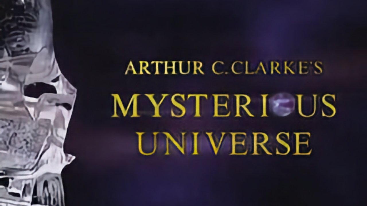 Arthur C. Clarke's Mysterious Universe Background