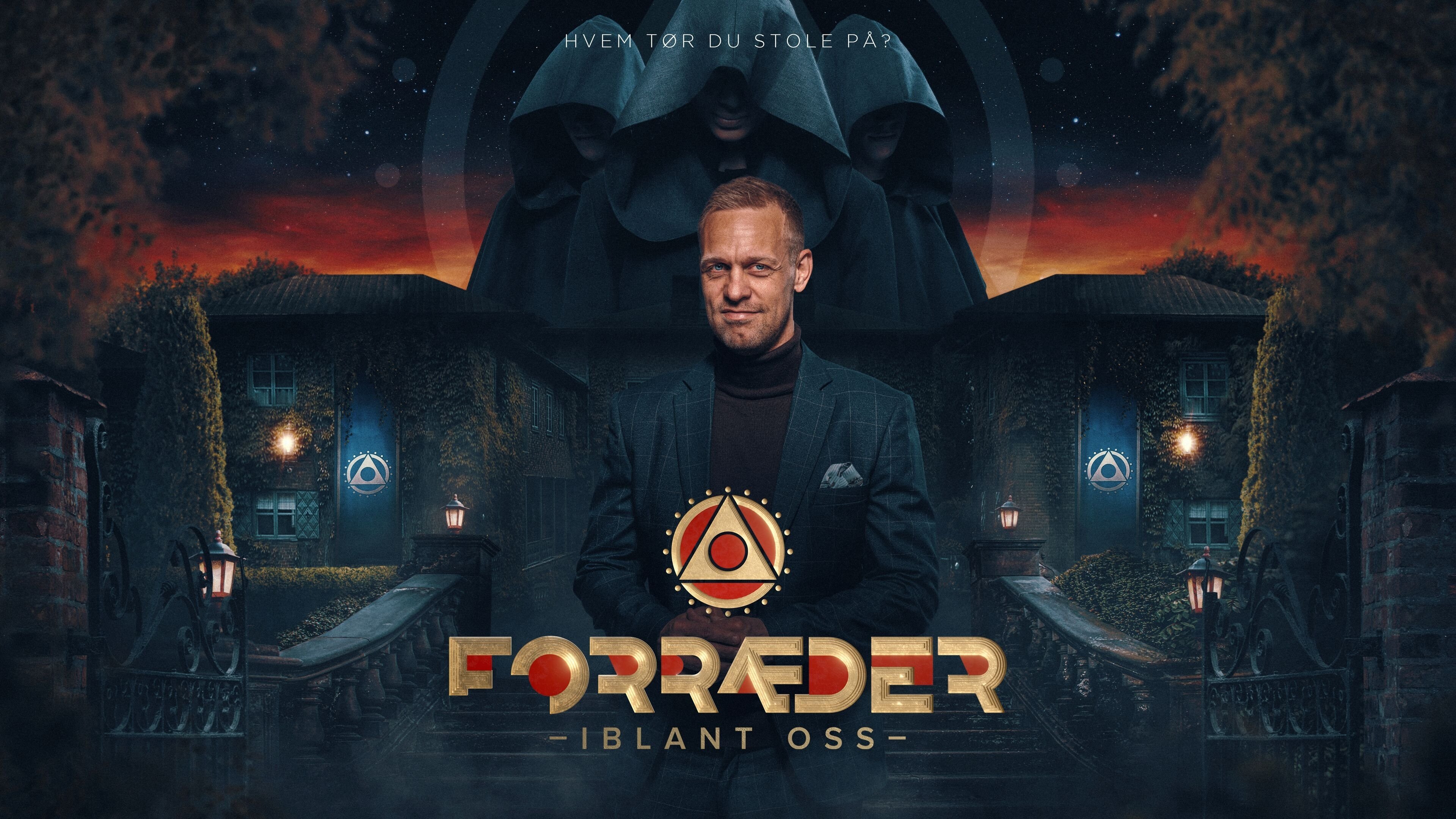 The Traitors Norway Background