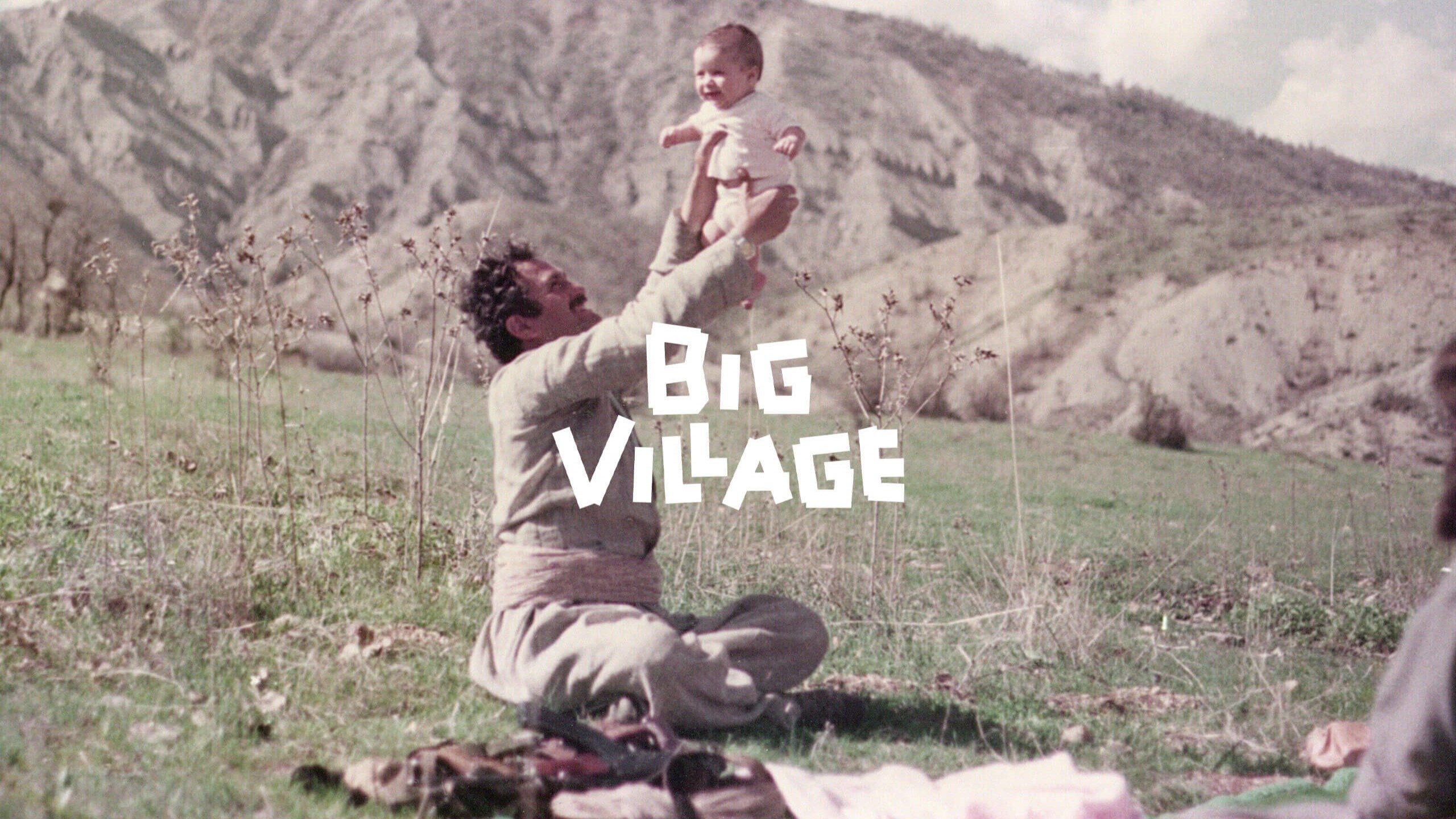 Big Village Background