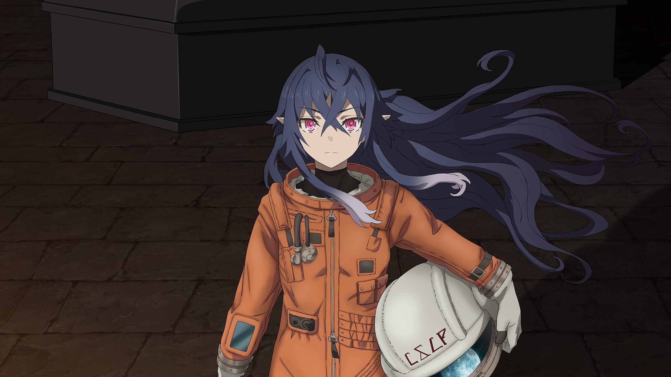 Irina: The Vampire Cosmonaut Background