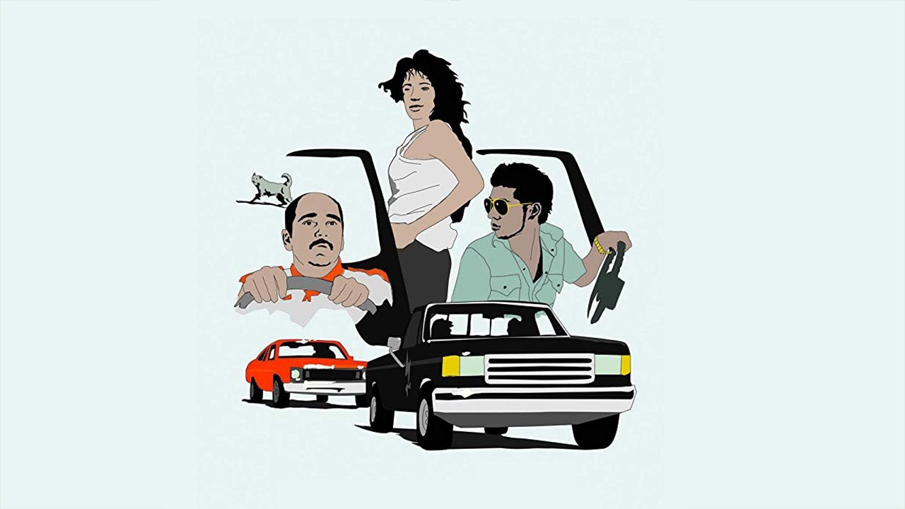 Vroom!-Vroom! Background