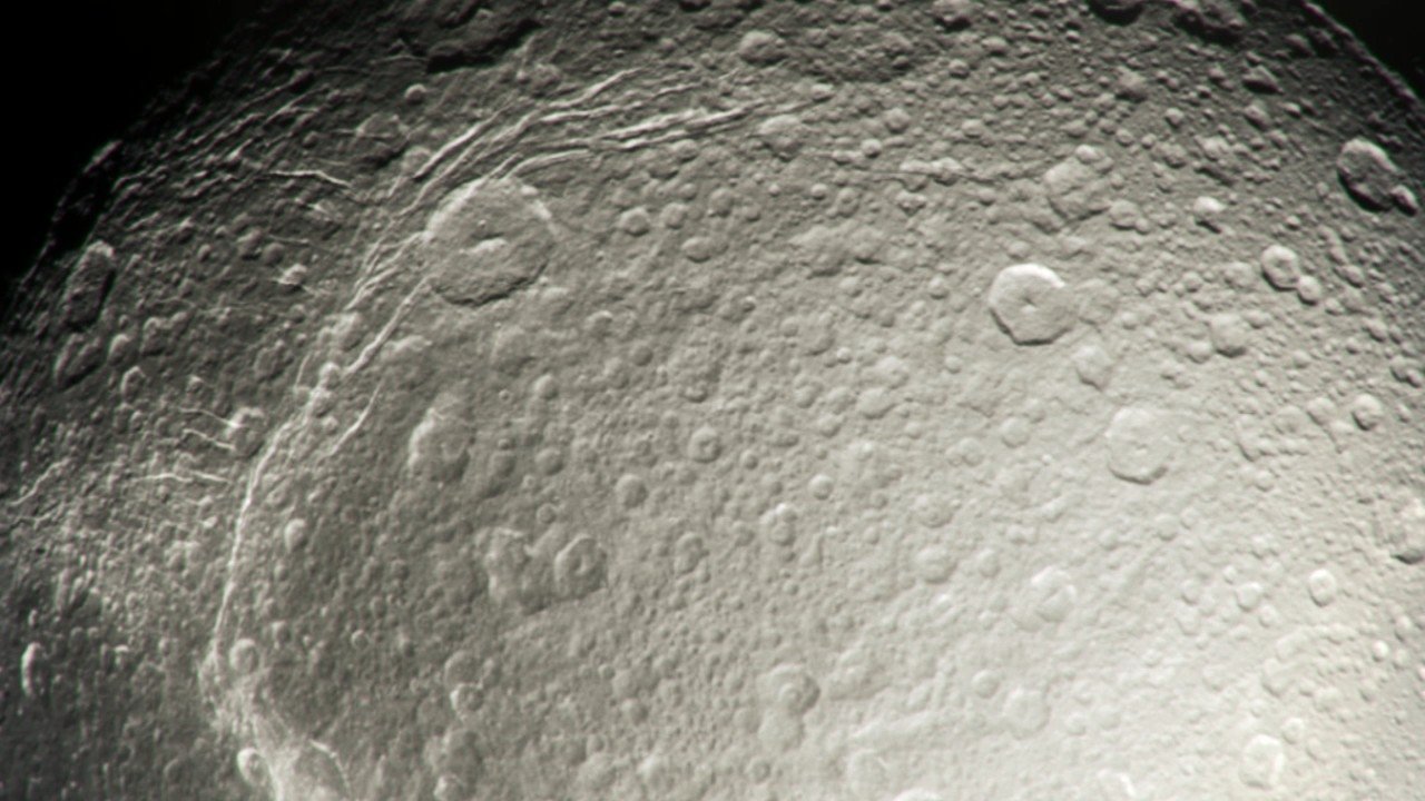 Cassini Mission Background