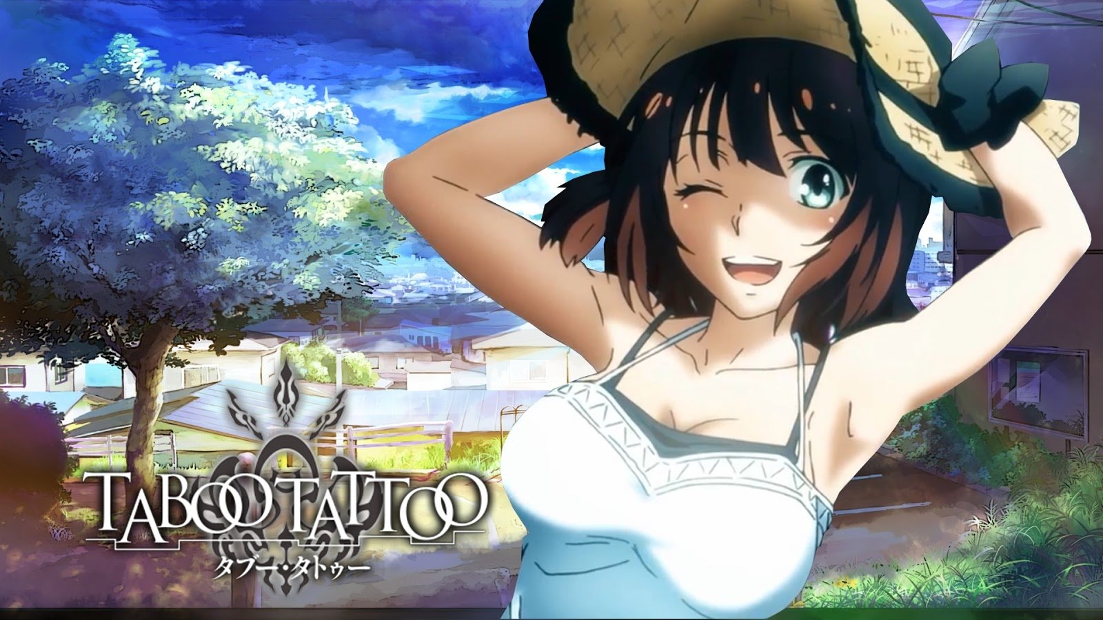 Taboo Tattoo Background