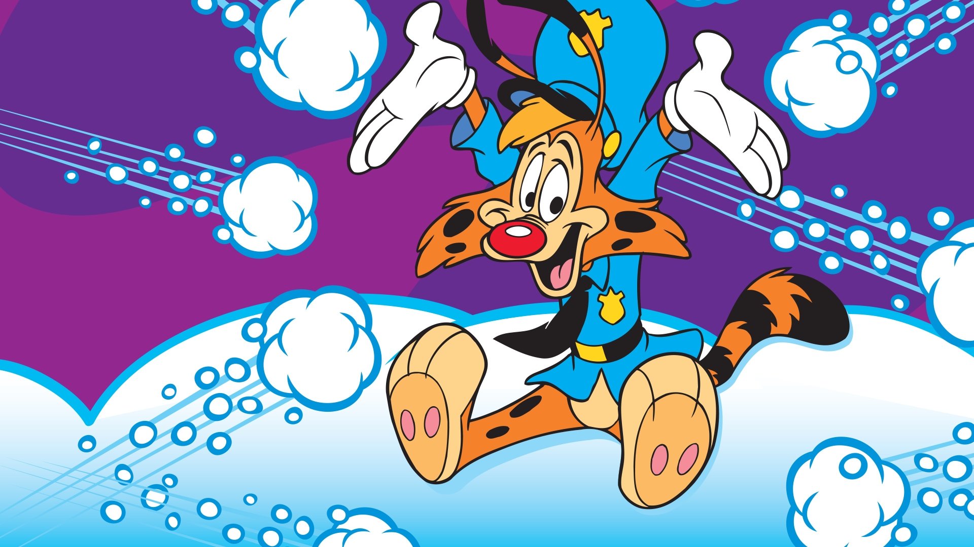 Bonkers Background
