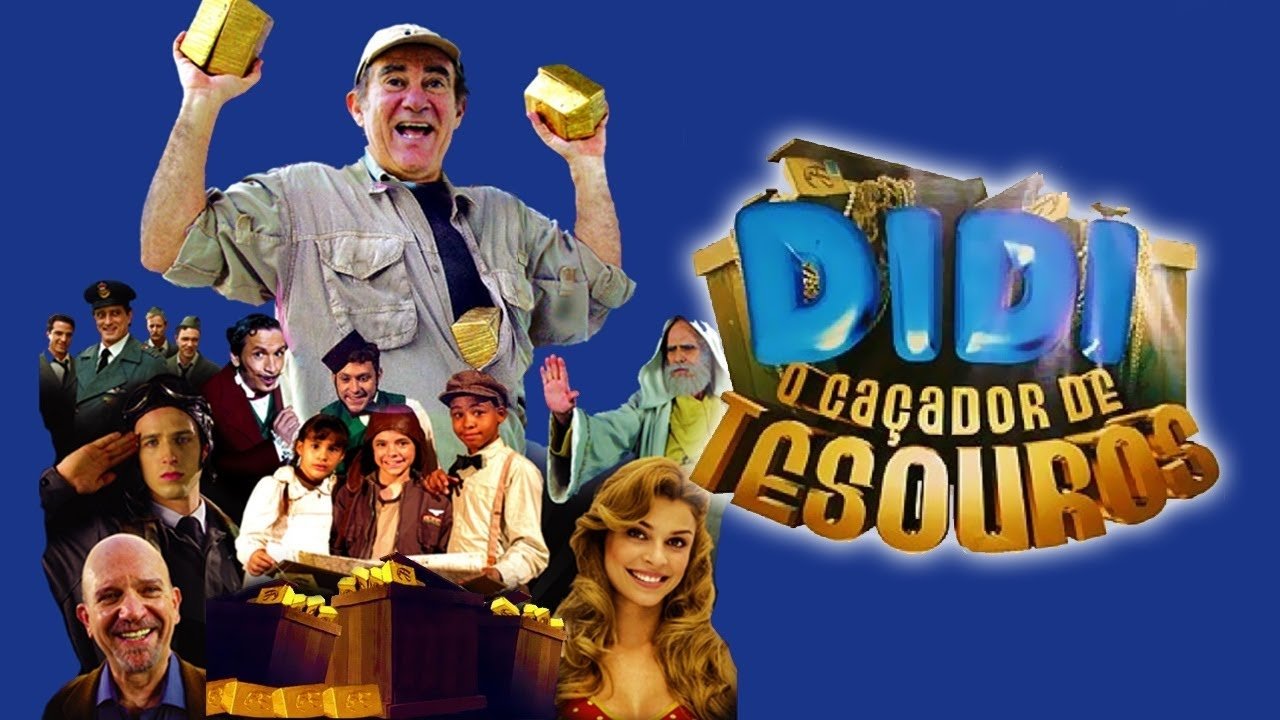 Didi, the Treasure Raider Background