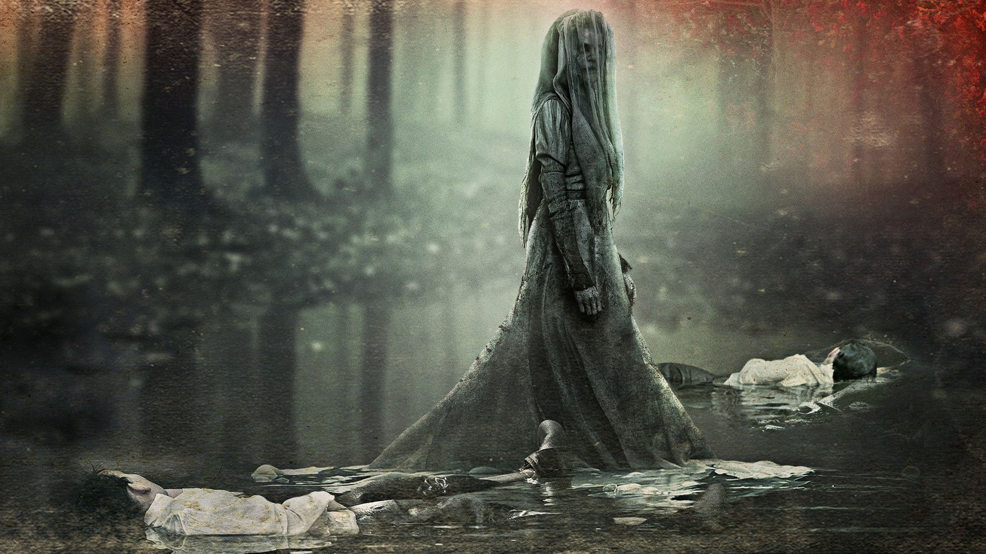 The Curse of La Llorona Background