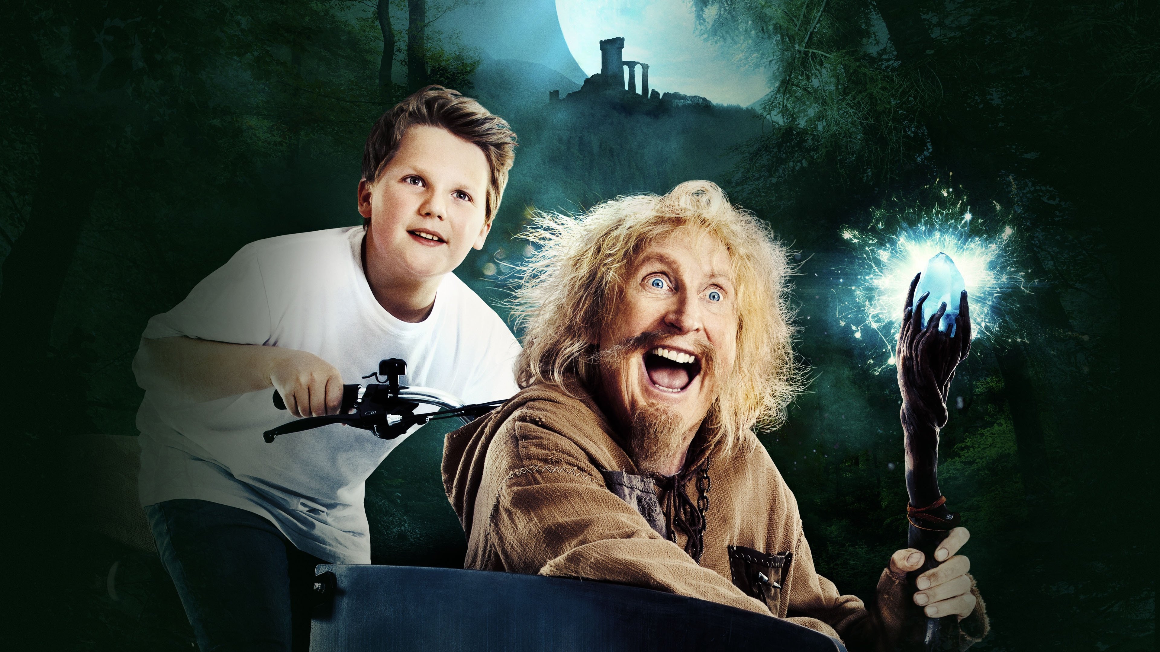 Catweazle Background
