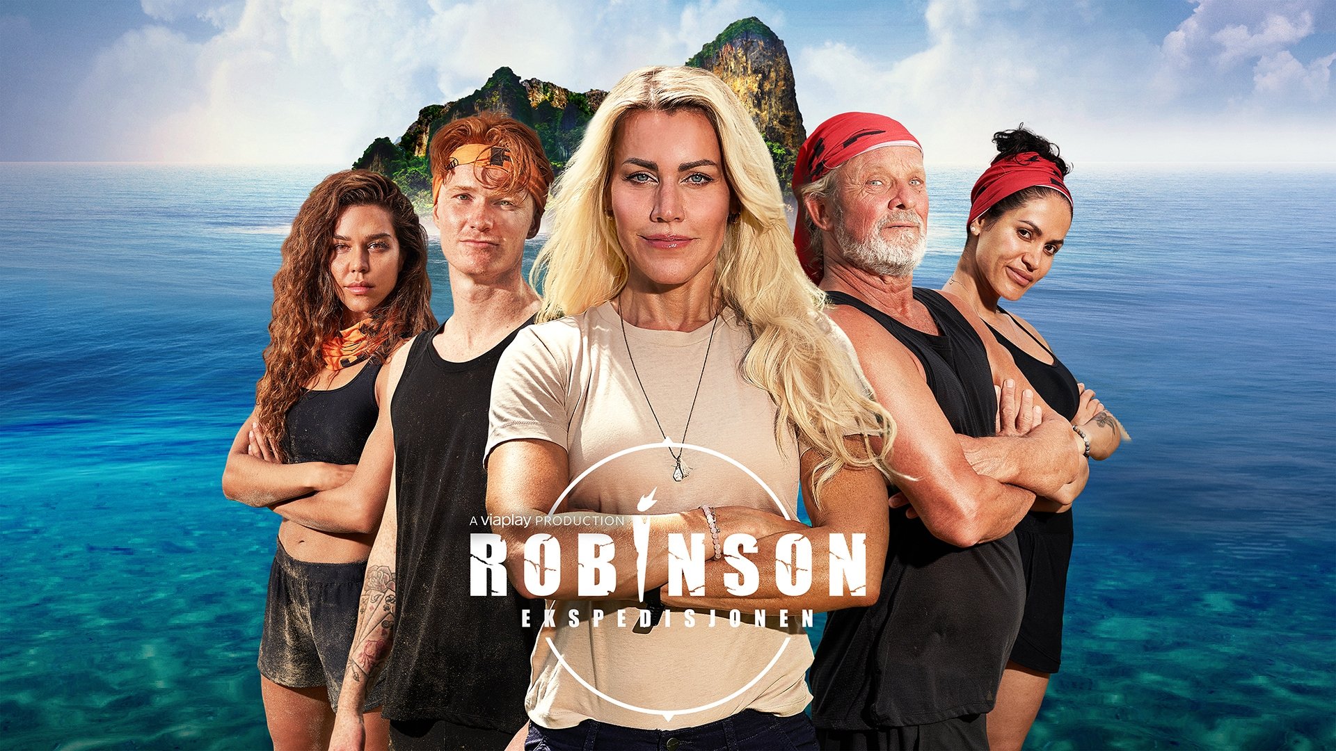 Robinsonekspedisjonen Background