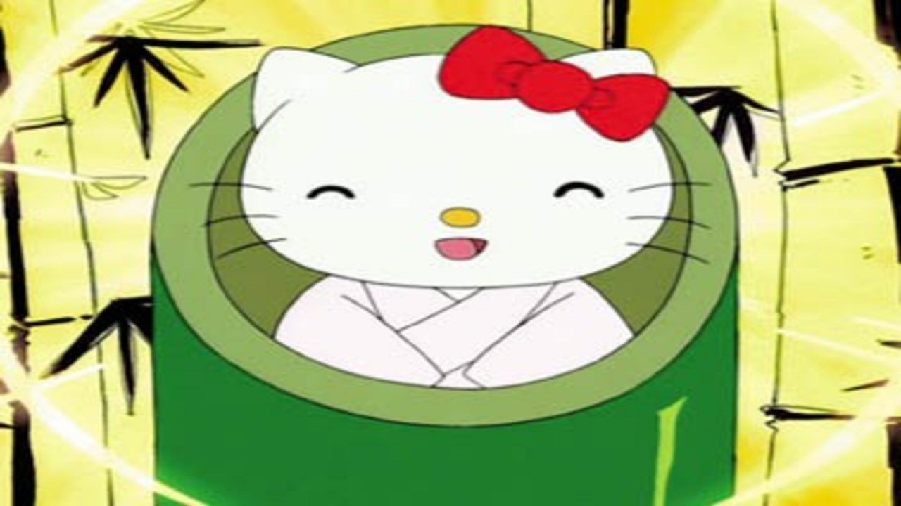 Hello Kitty's Furry Tale Theater Background