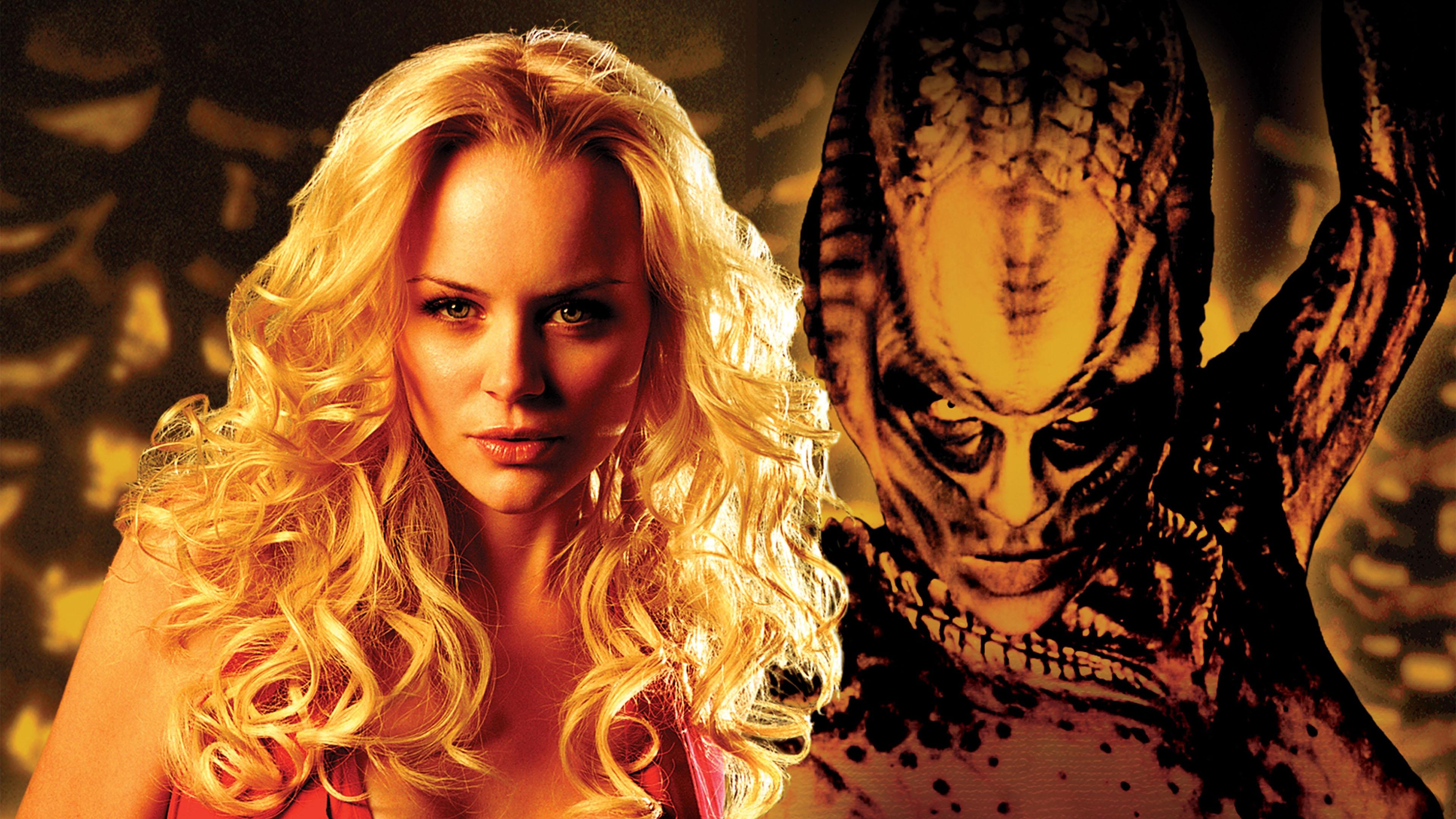 Species: The Awakening Background