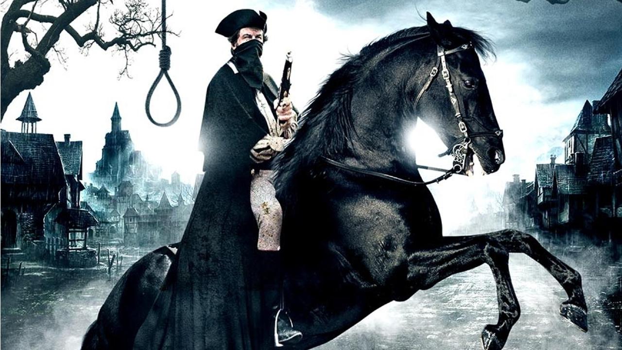 The Highwayman Background