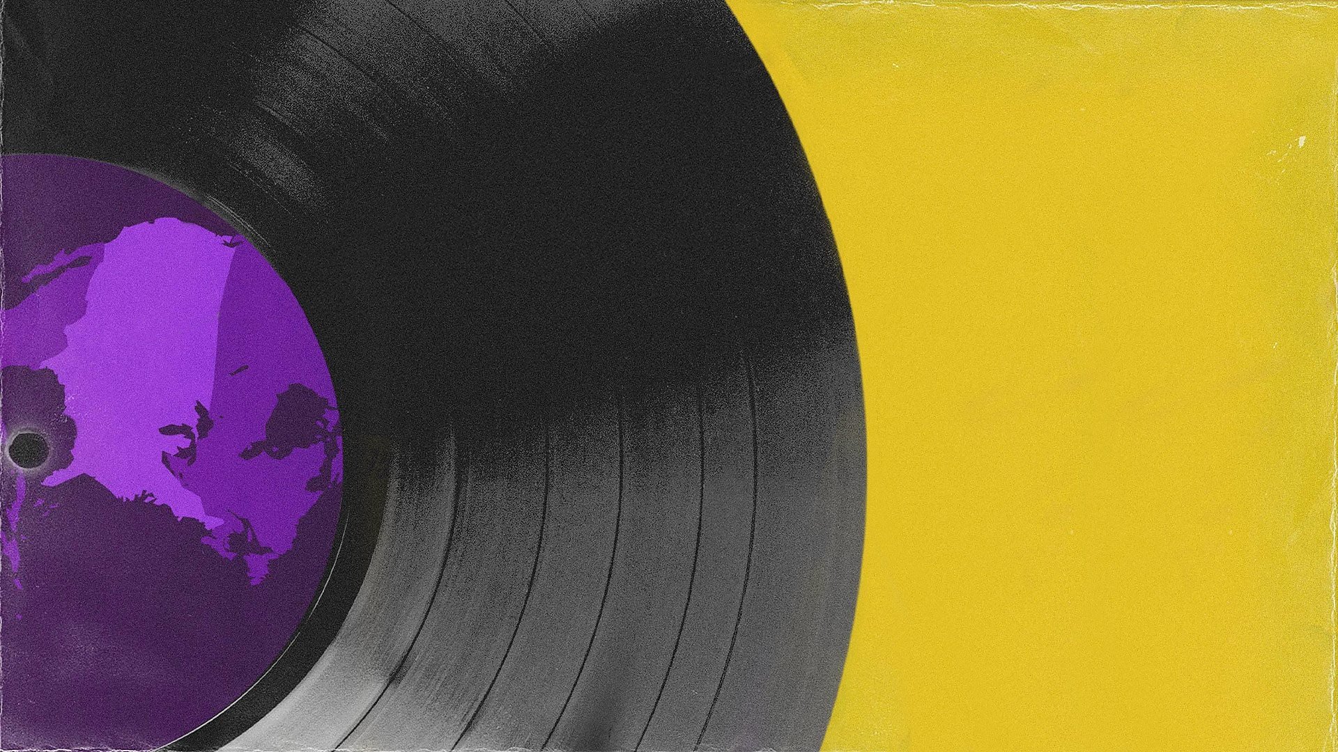 Vinyl Nation Background