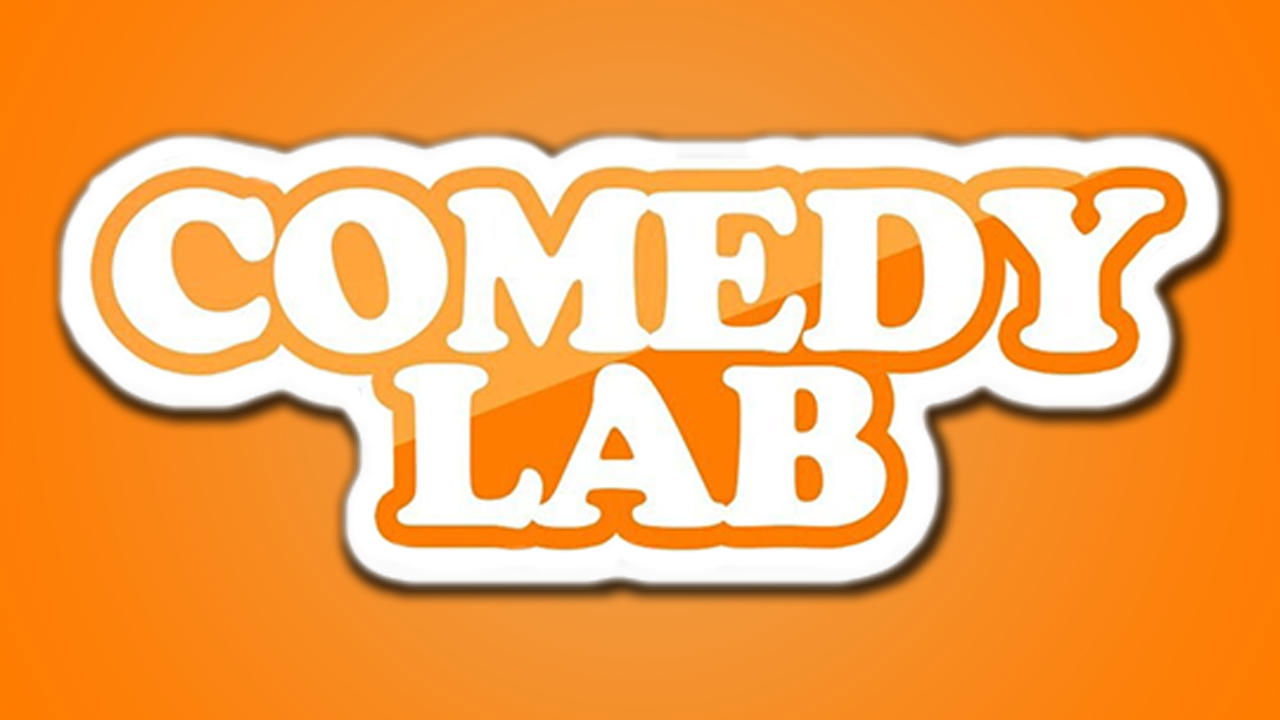 Comedy Lab Background