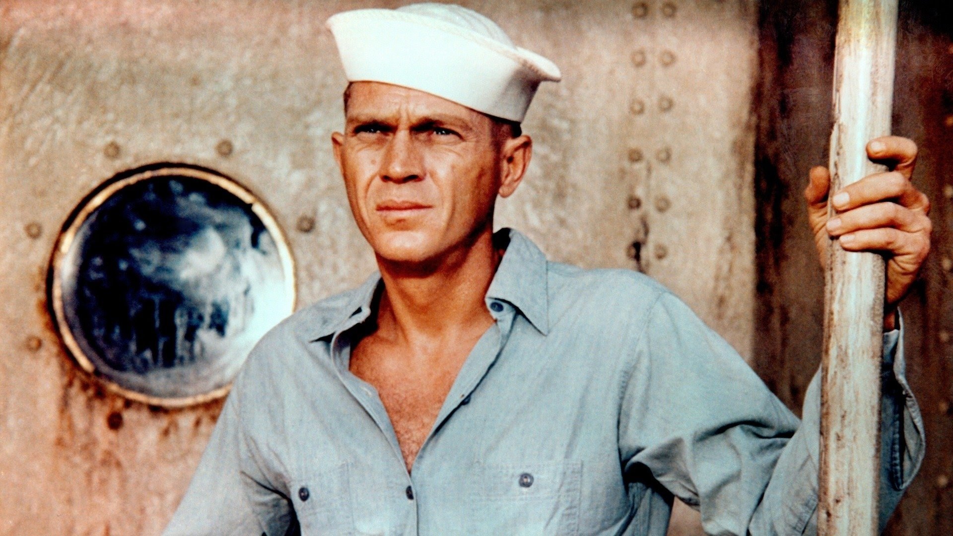 The Sand Pebbles Background