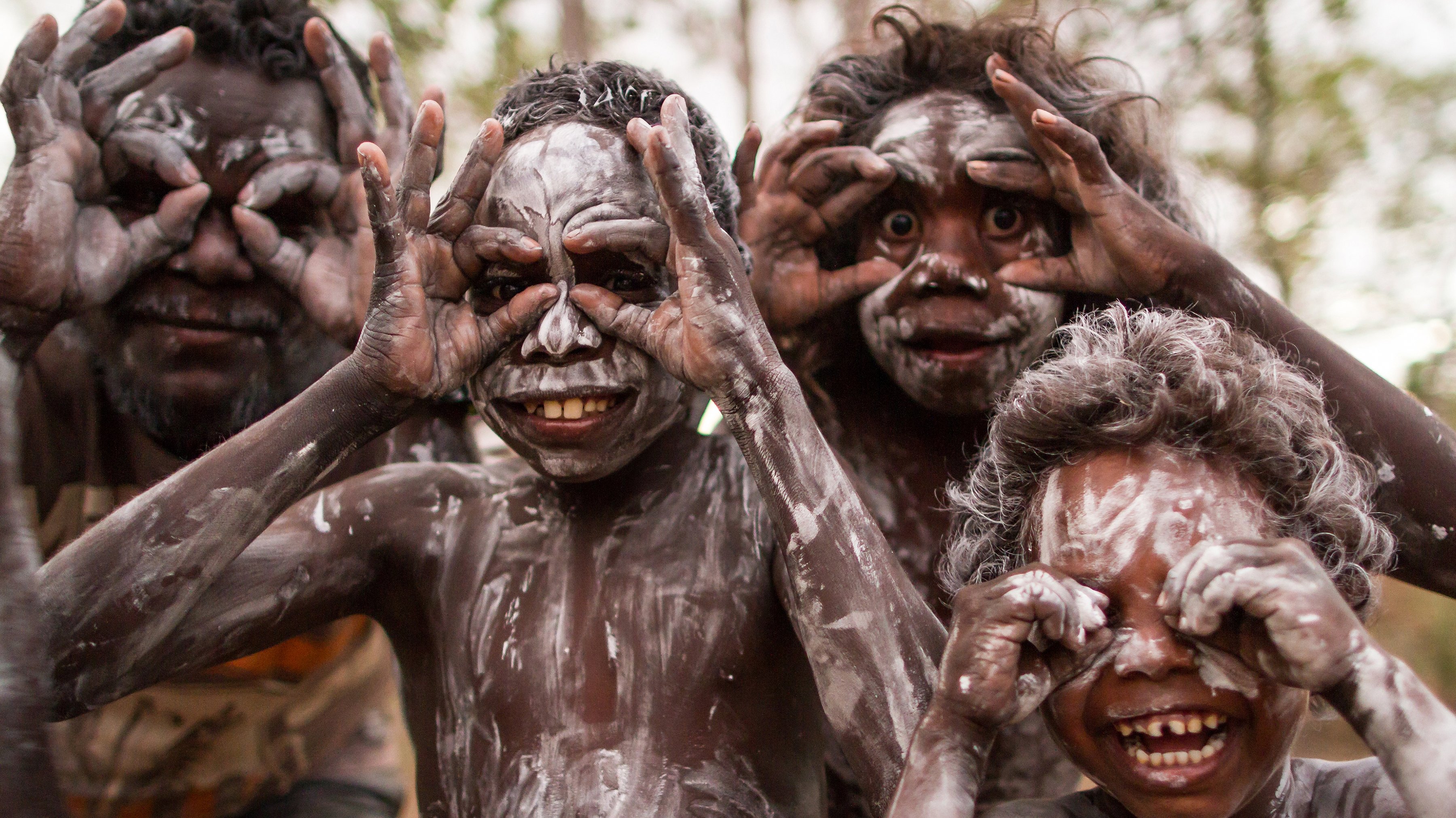 Extraordinary Rituals Background