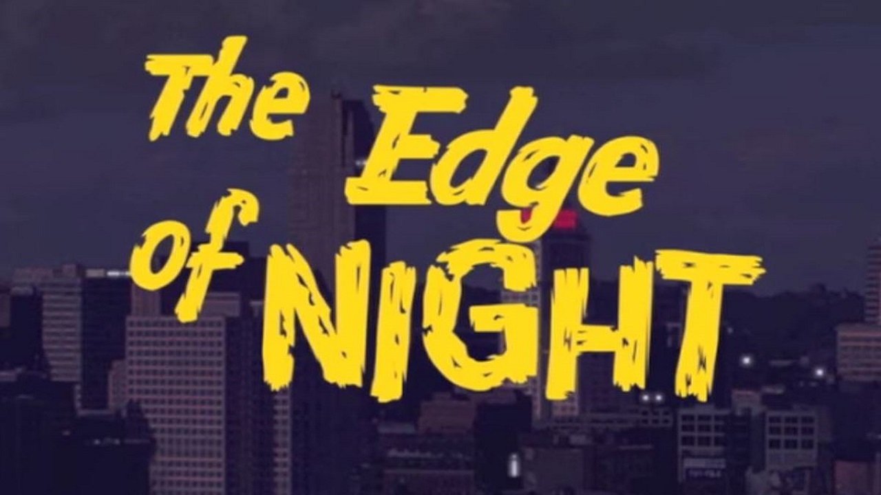 The Edge of Night Background