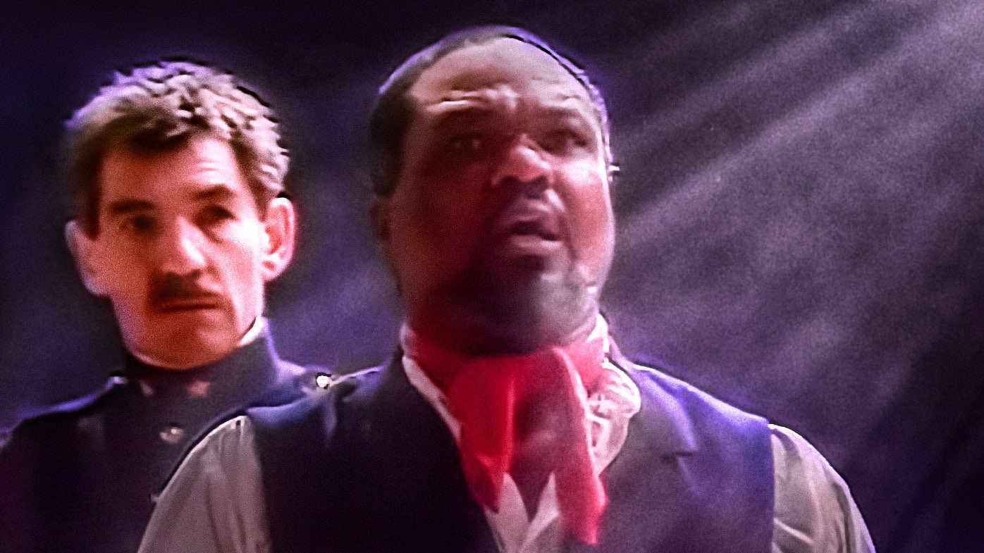 Othello Background