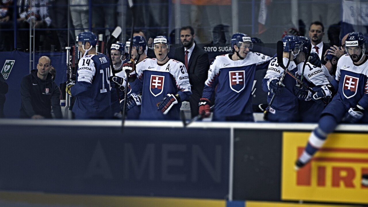 HocKEy Dream Background