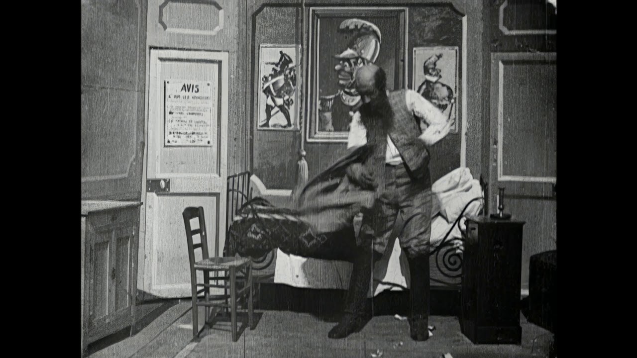 The Bewitched Inn Background