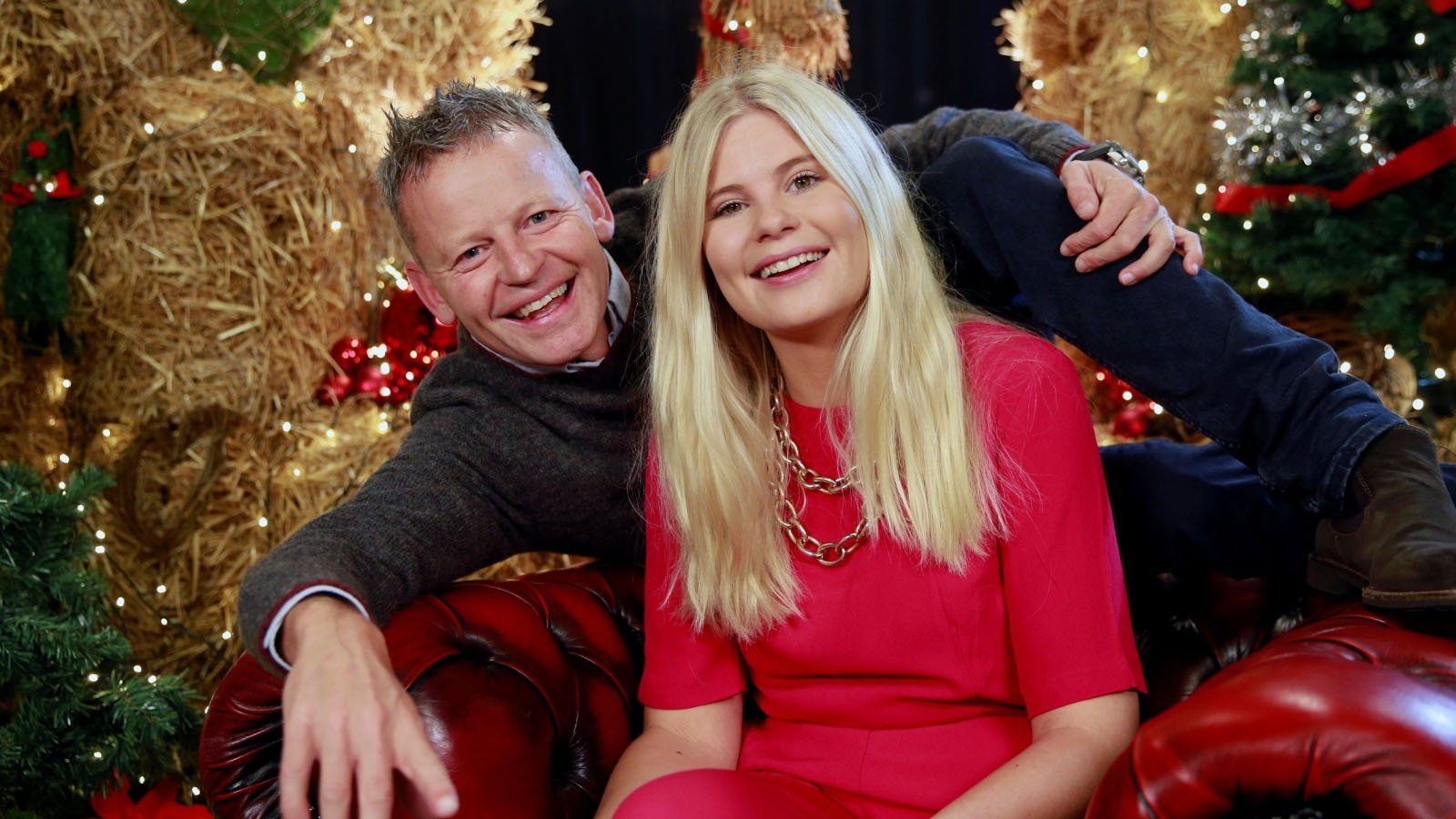 JULTRA: Sofie og Bubbers jul Background