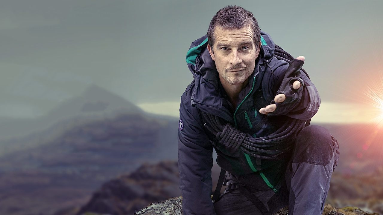 You vs. Wild Background