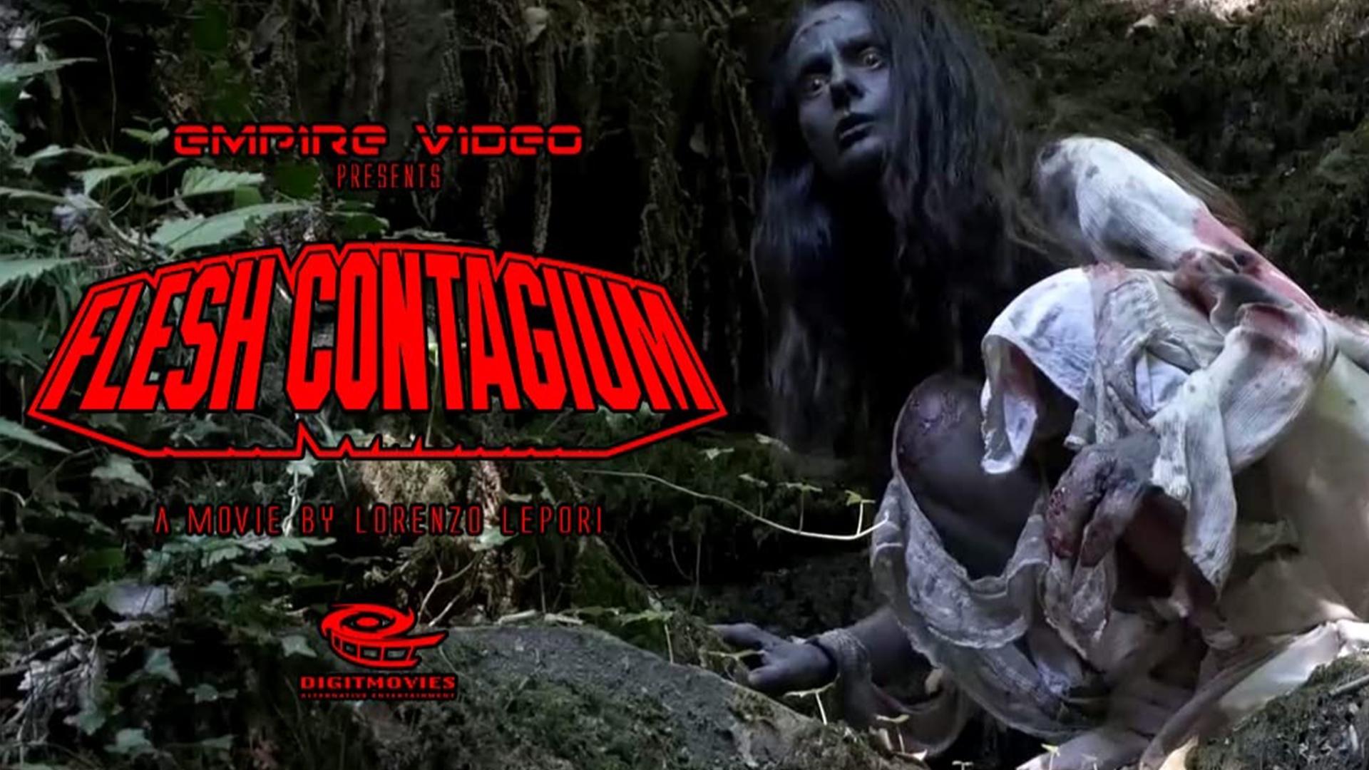 Flesh Contagium Background