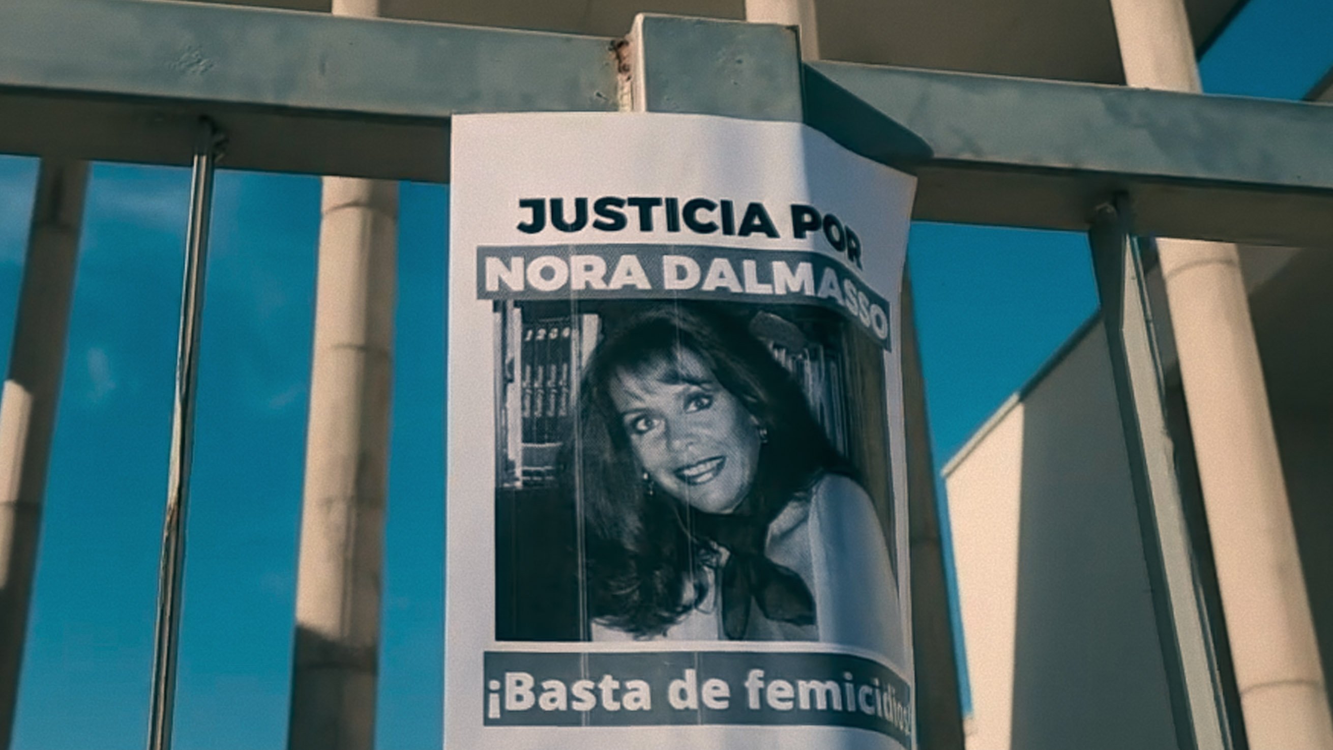 The Many Deaths of Nora Dalmasso Background