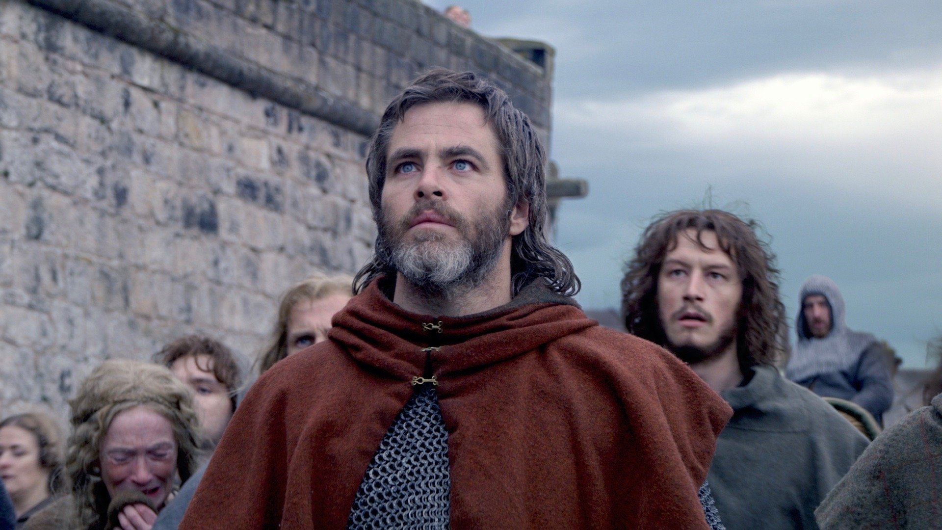 Outlaw King Background