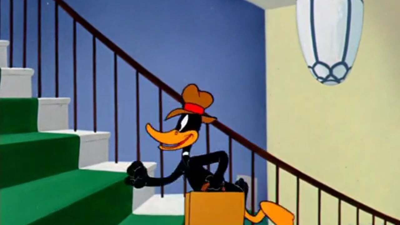 Daffy Dilly Background