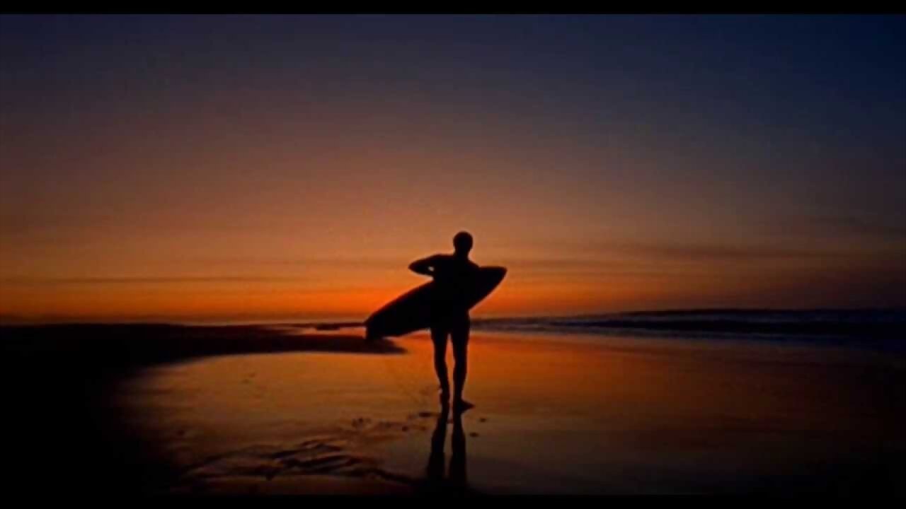 Surf Adventures Background