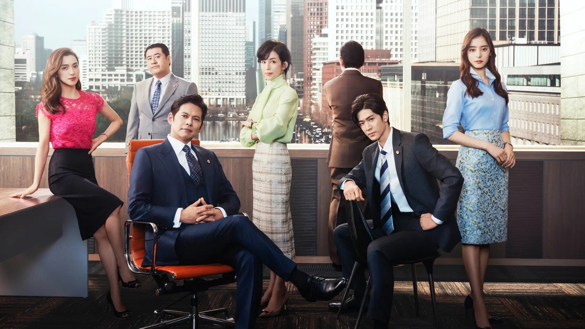 Suits Background