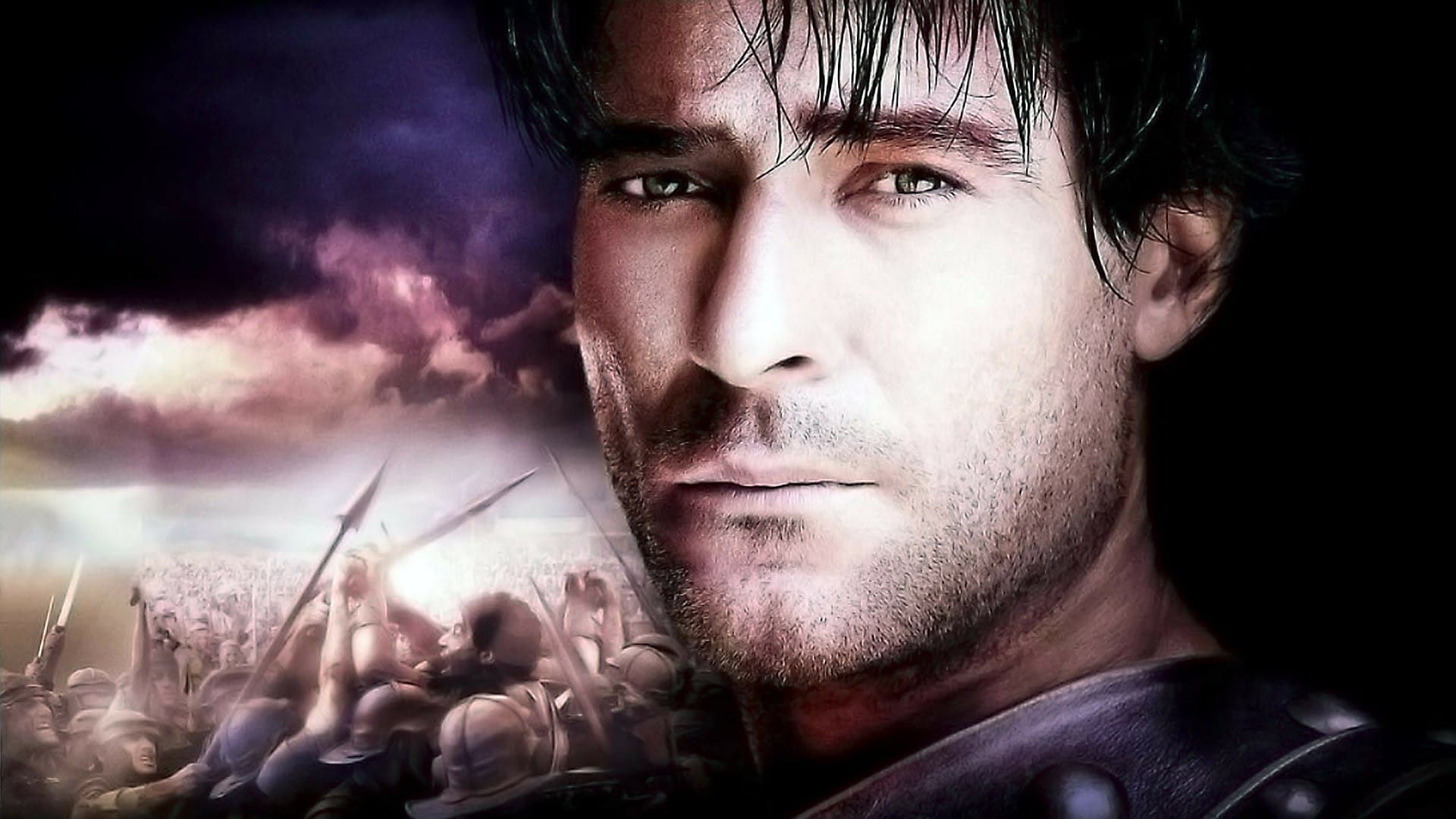Spartacus Background