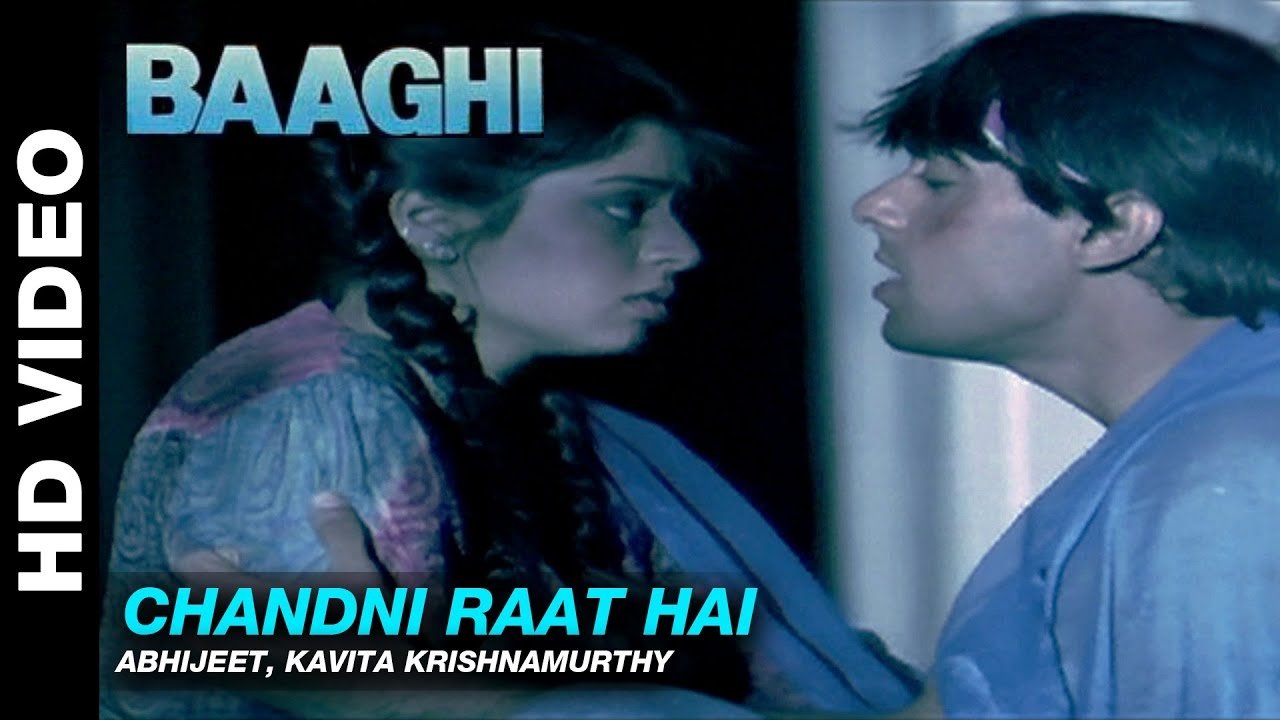 Baaghi: A Rebel for Love Background