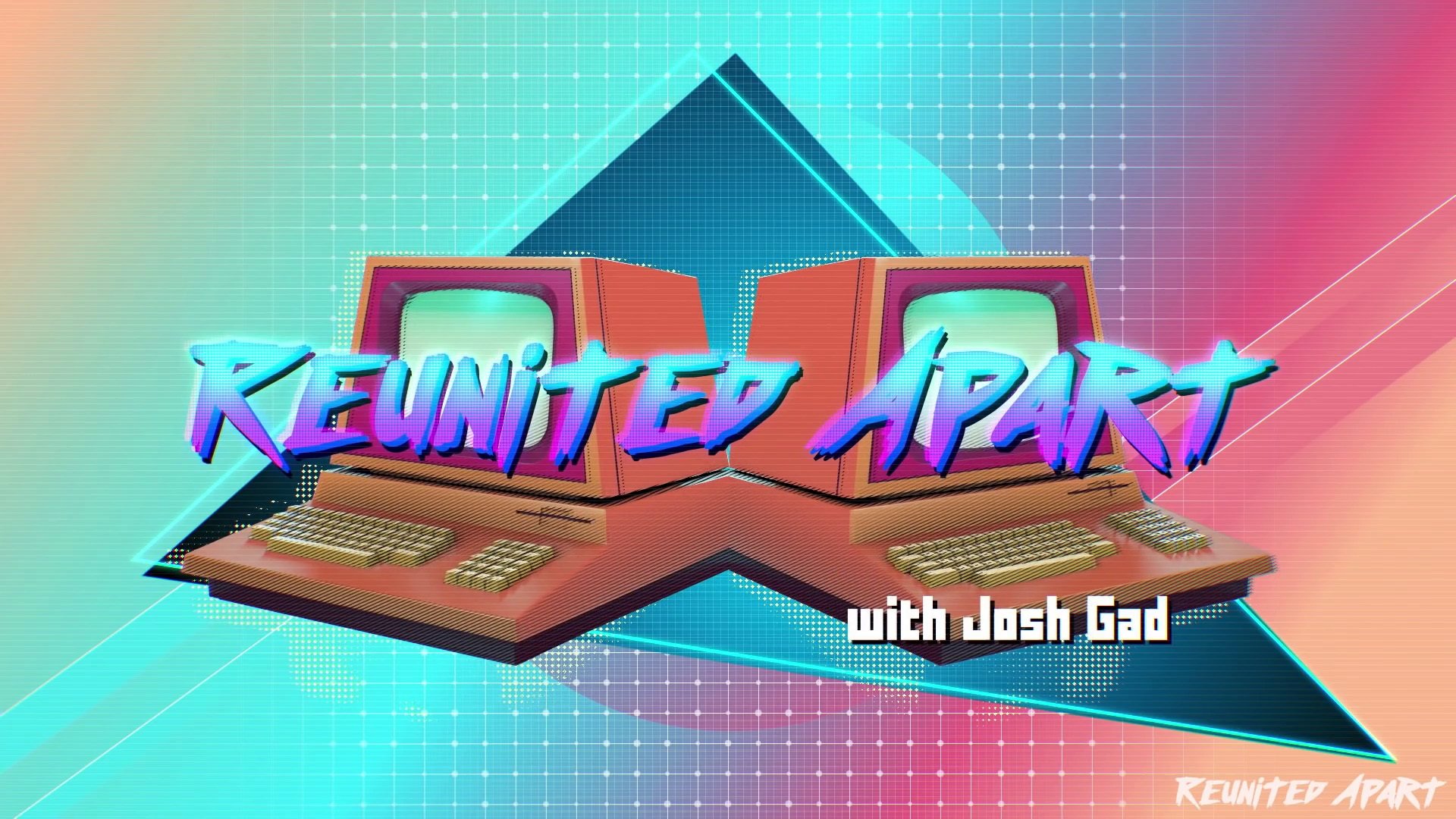 Reunited Apart Background