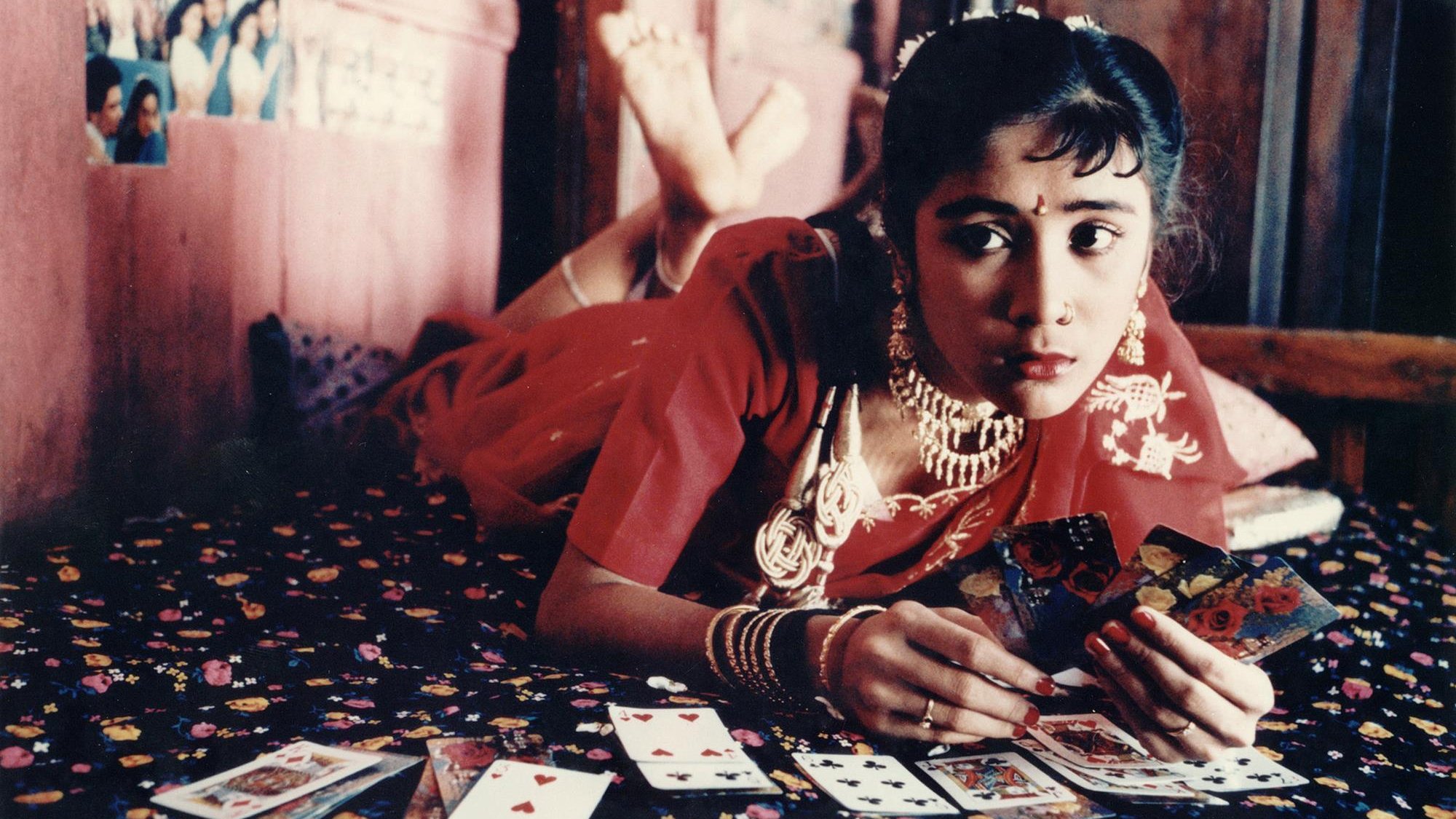 Salaam Bombay! Background