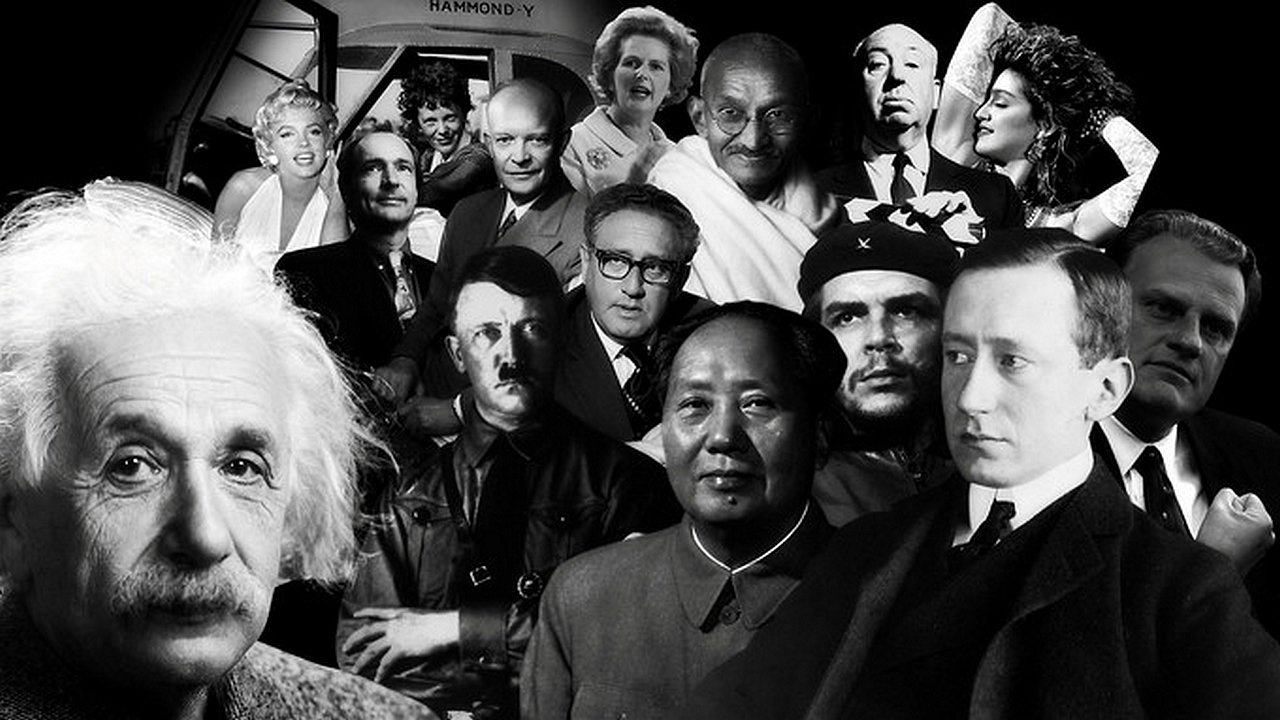 The 101 Who Made The Twentieth Century Background