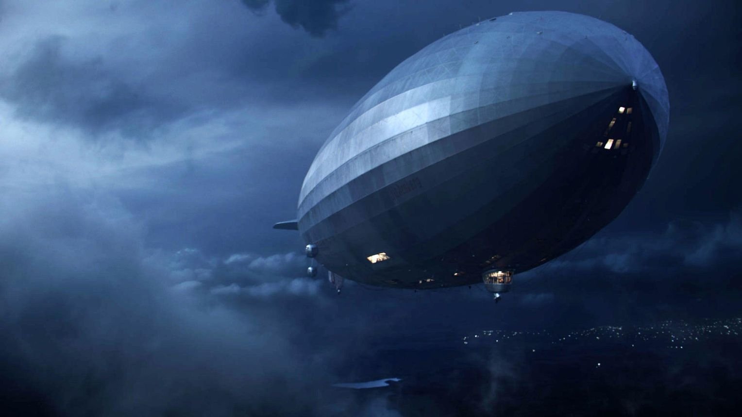 Hindenburg: The Last Flight Background