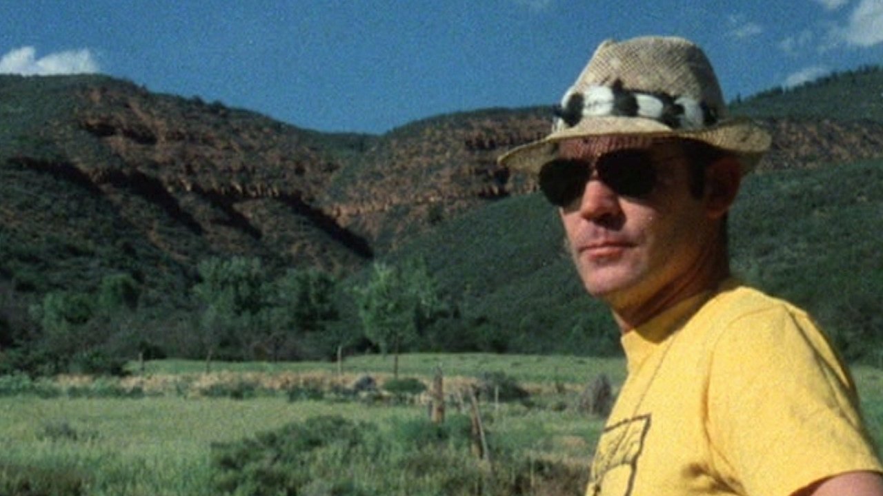 Fear and Loathing on the Road to Hollywood Background