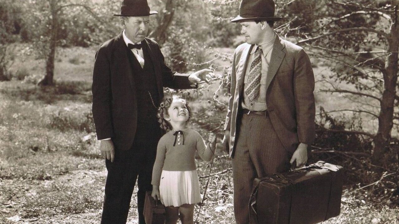 Our Little Girl Background