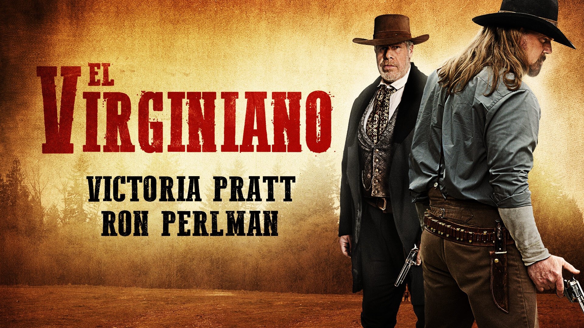 The Virginian Background