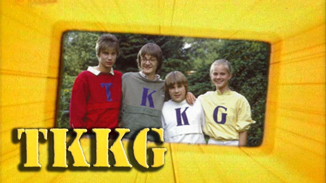 Ein Fall für TKKG Background