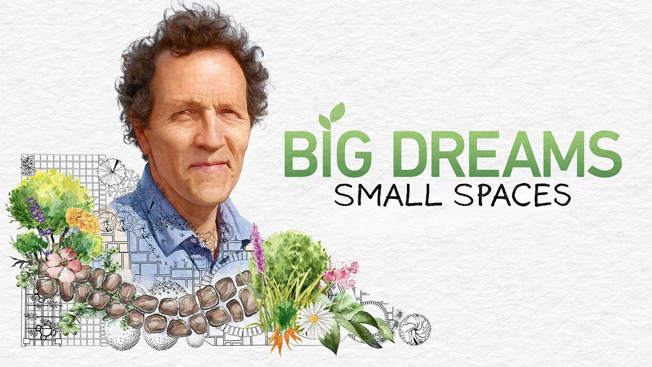 Big Dreams Small Spaces Background