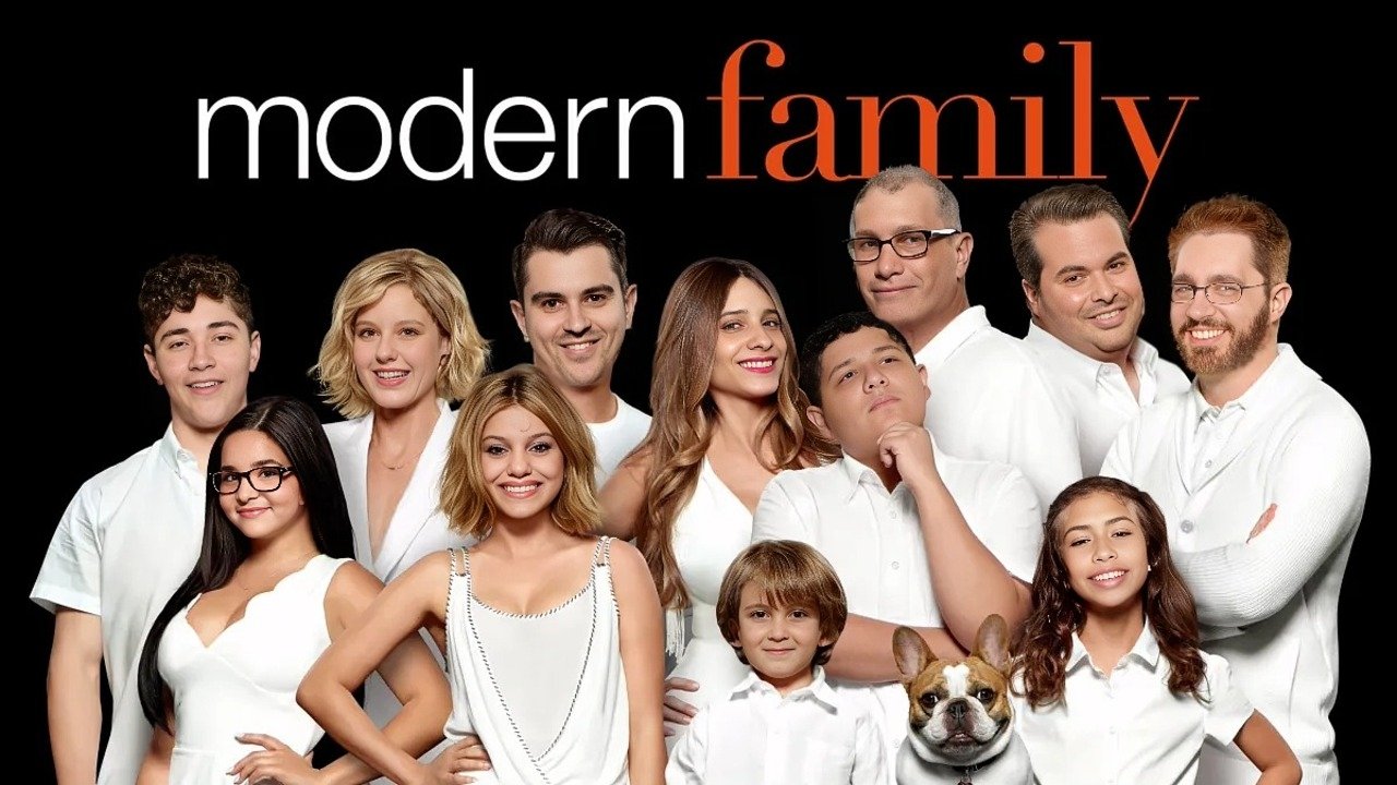 Modern Family Background