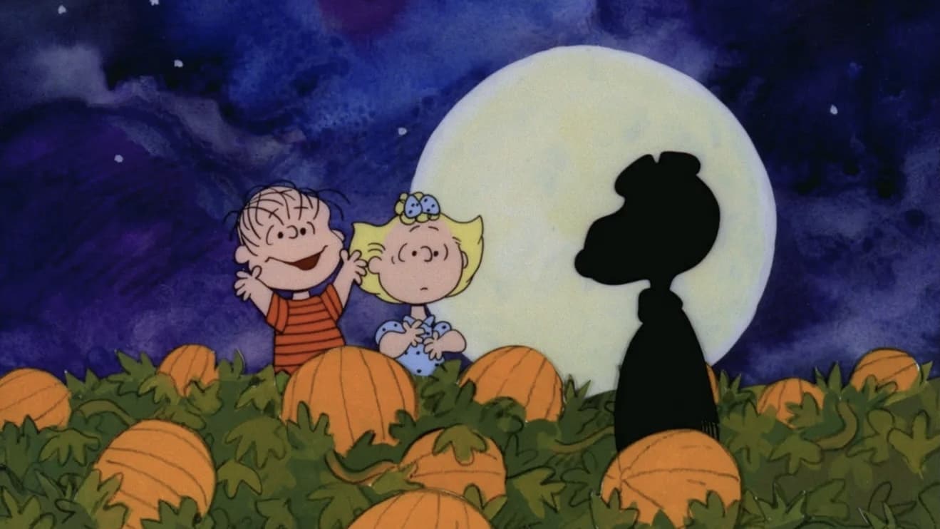 It's the Great Pumpkin, Charlie Brown Background